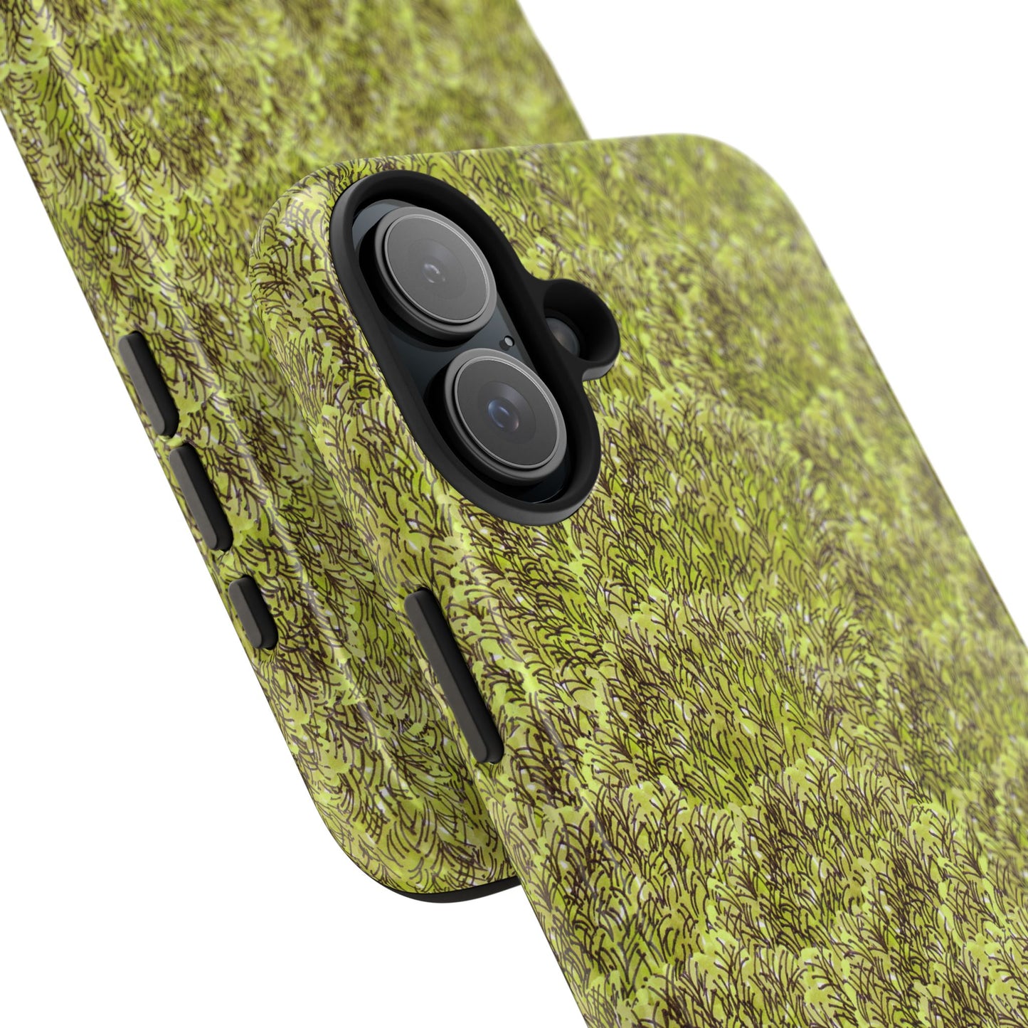 Blades Light Phone Case