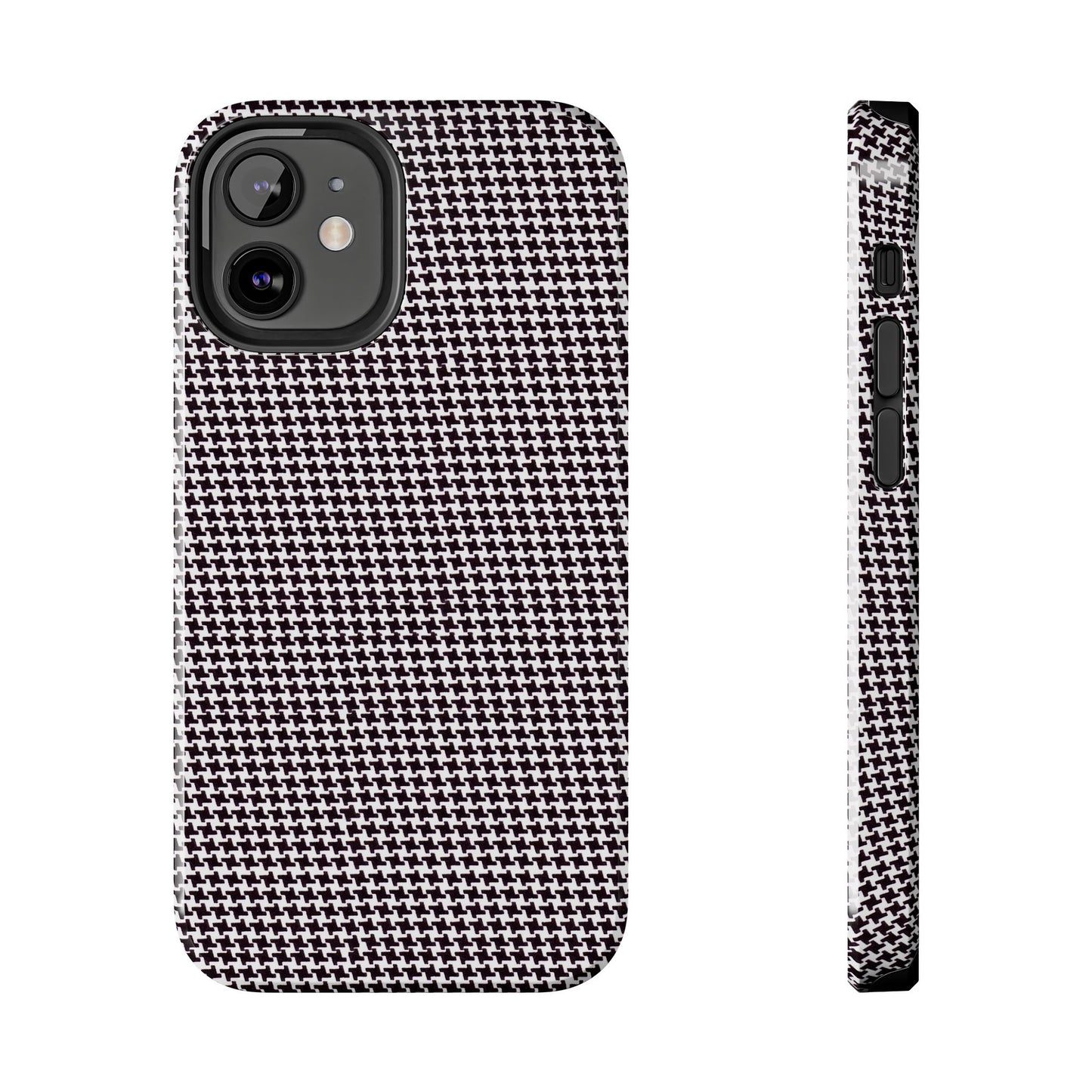 Chef Check Phone Case