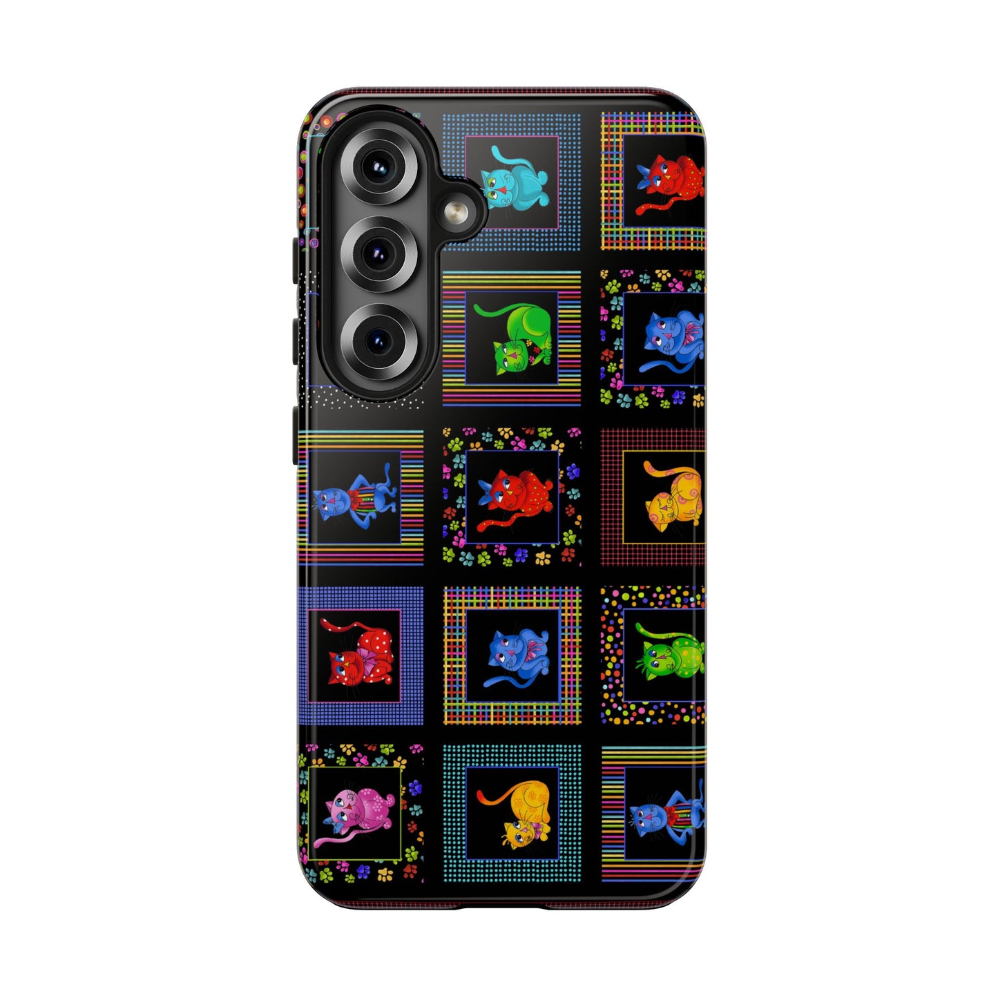 Cool Cats Phone Case