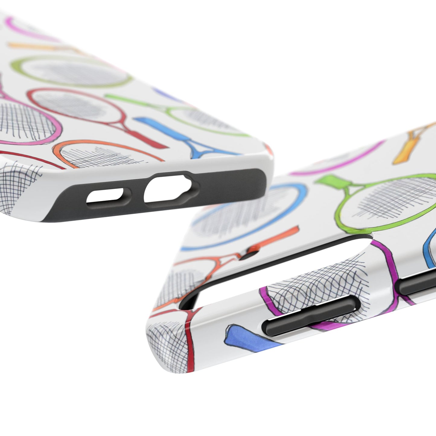 It's a Racket Phone Case