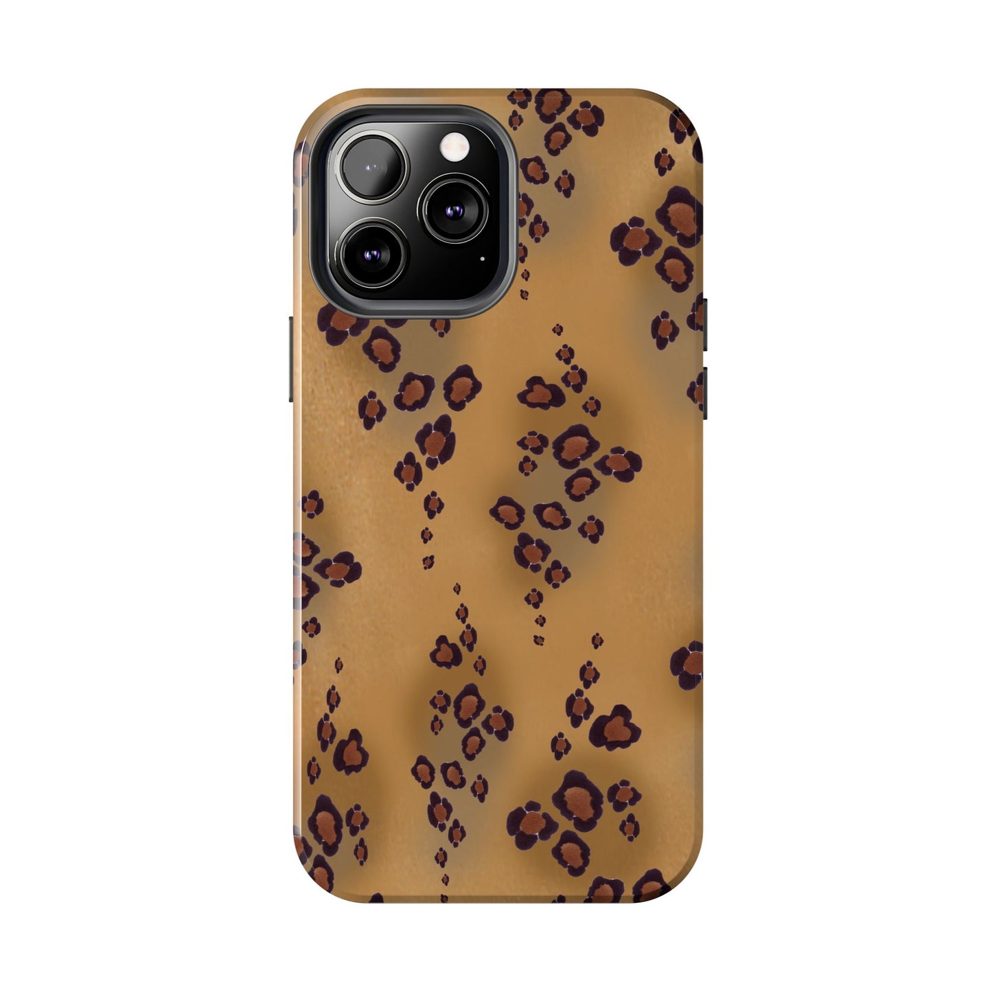 Lady Leopard Phone Case