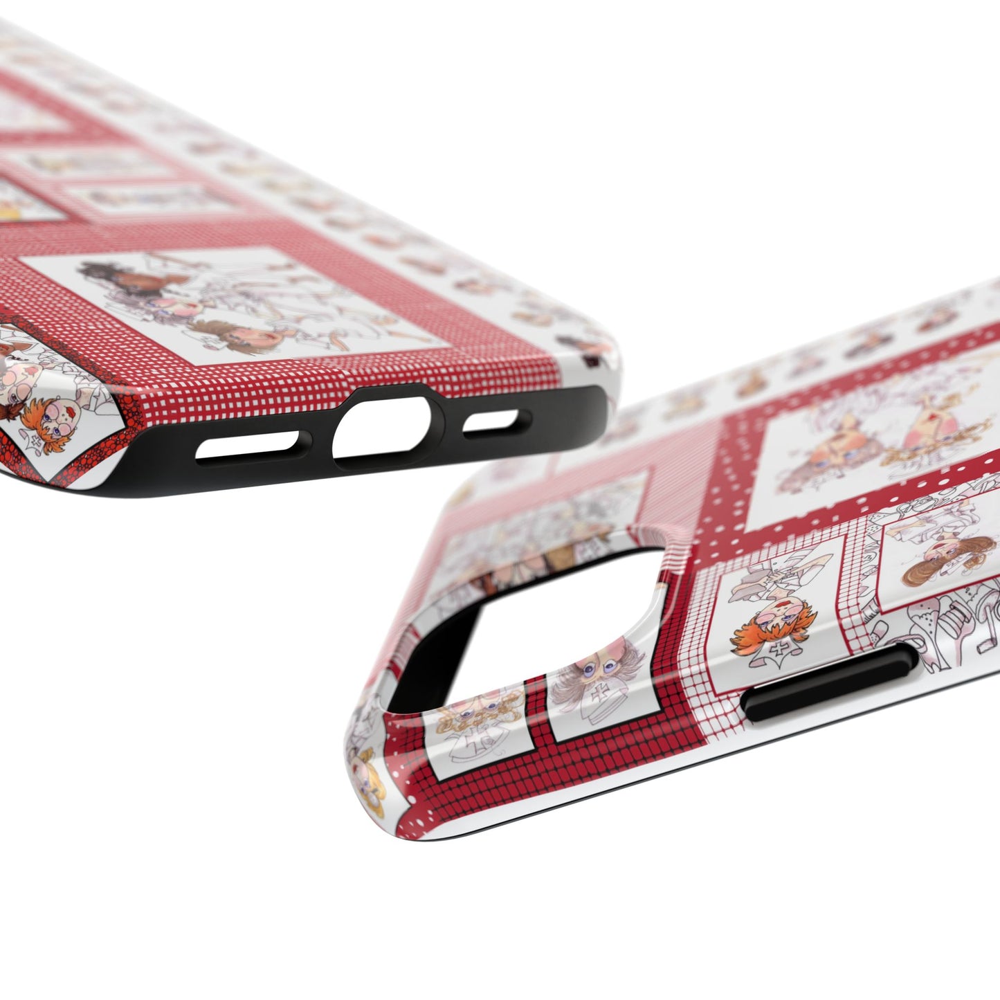 Happy Nurses Phone Case