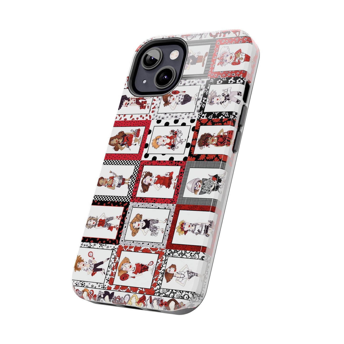 Salon Phone Case