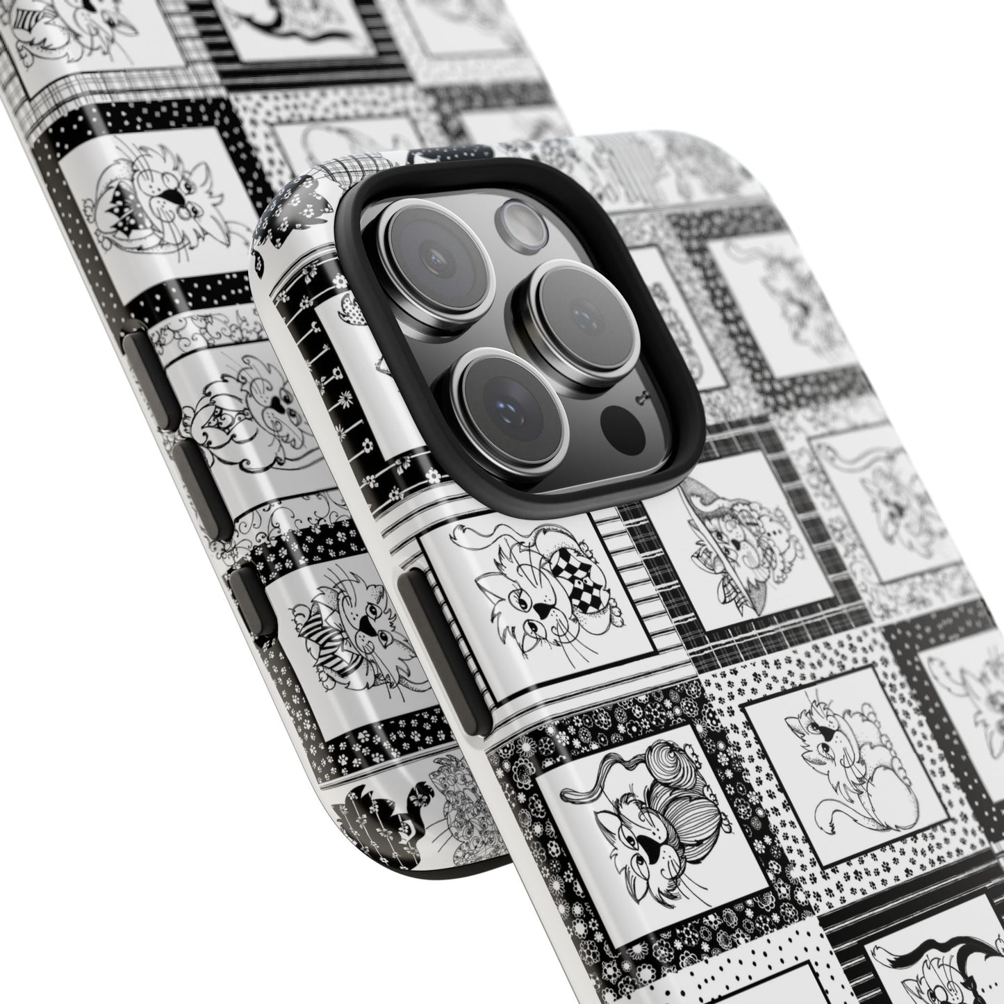 Sophistikitties Phone Case