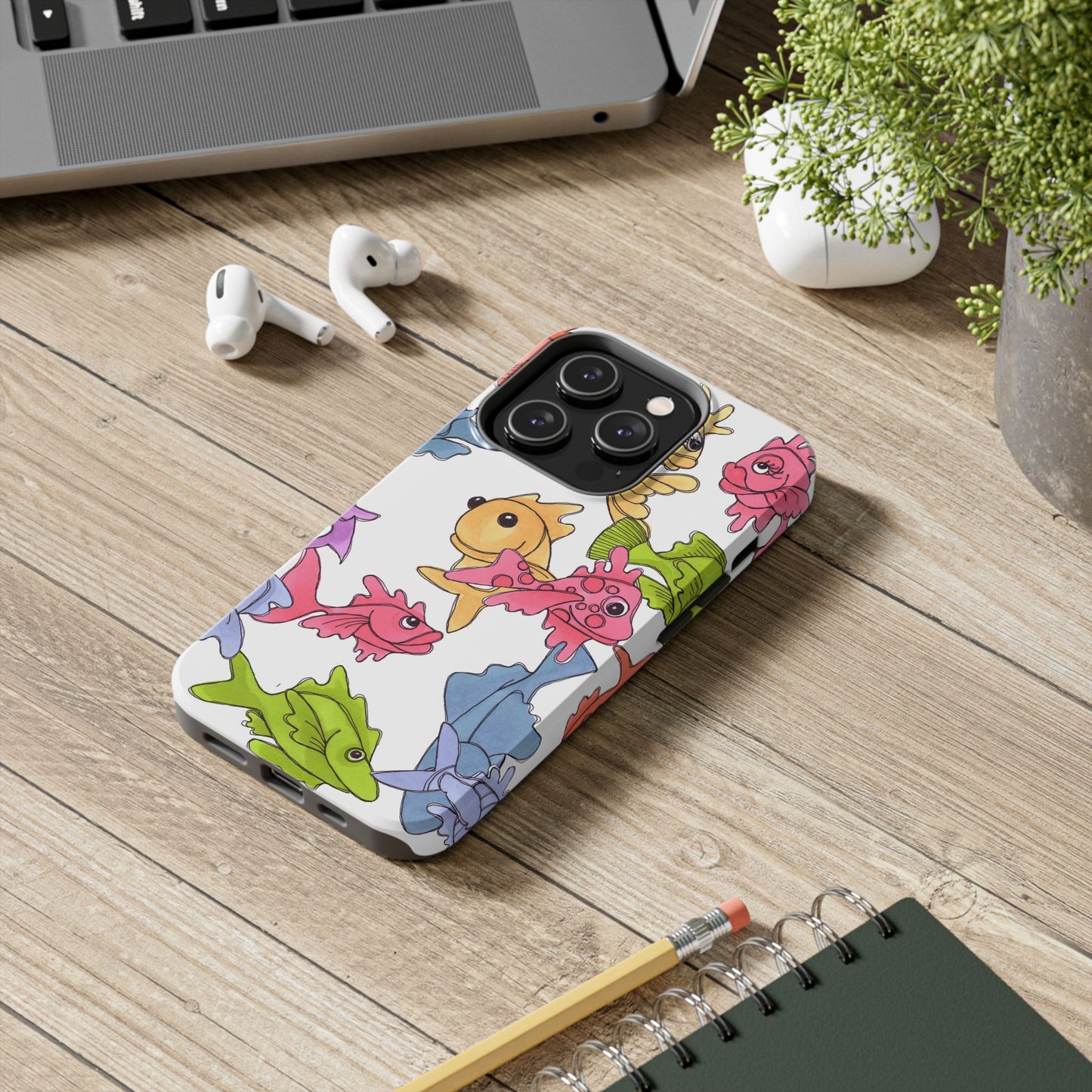 Fishers Phone Case