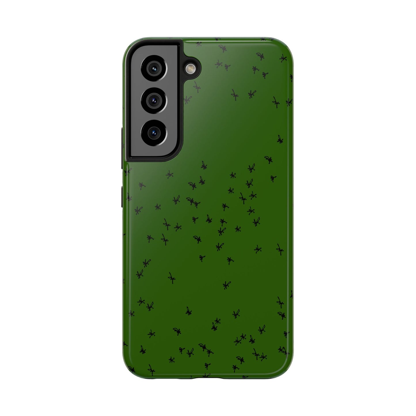 Ermine Green Phone Case