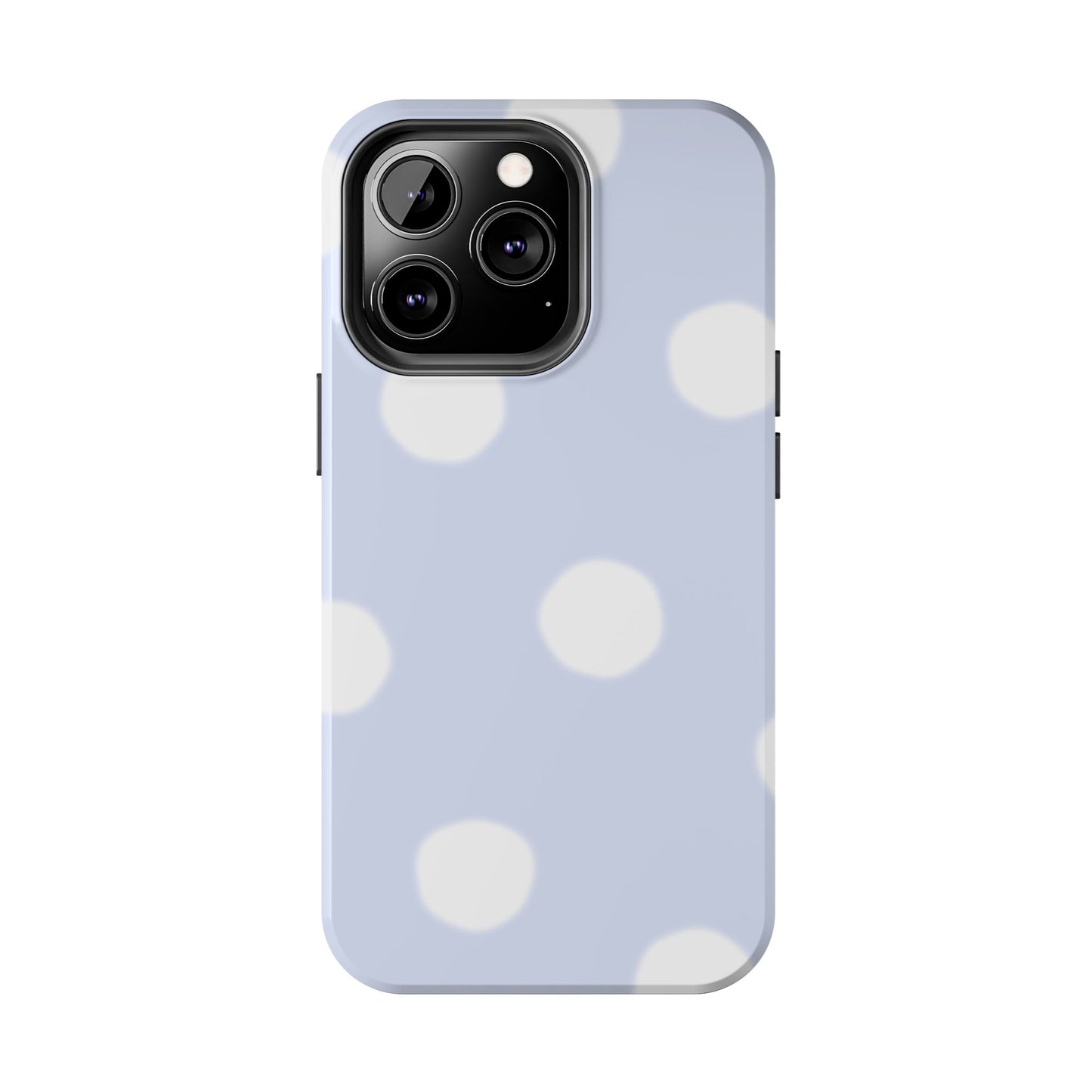 Tot Dots Blue Phone Case