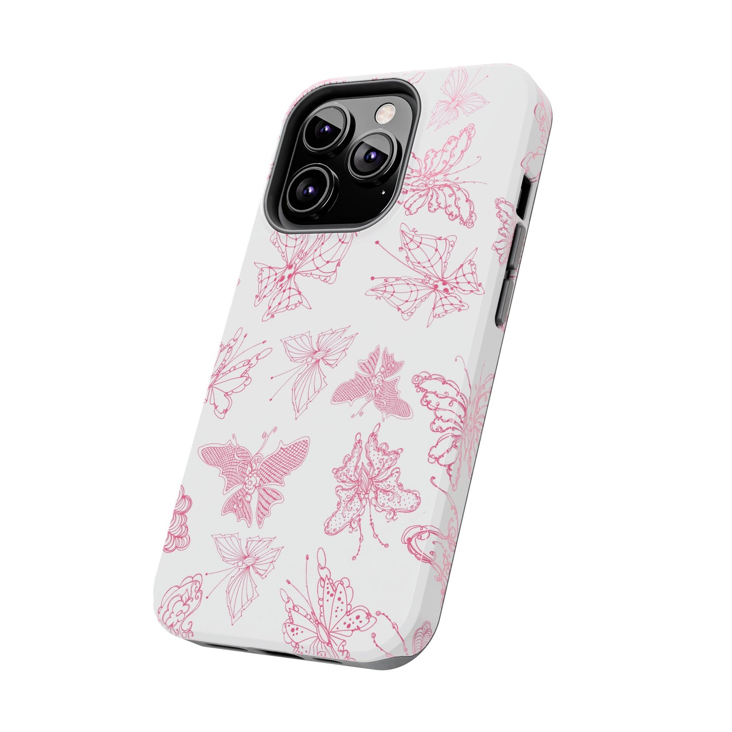 Flight Lace Phone Case