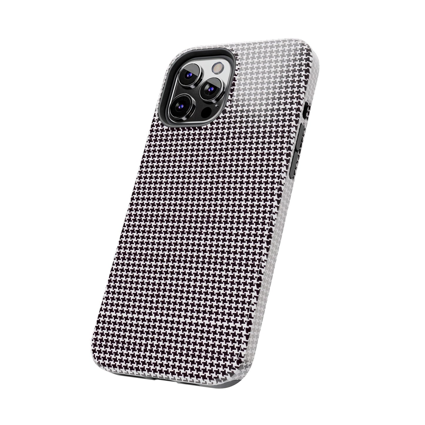 Chef Check Phone Case