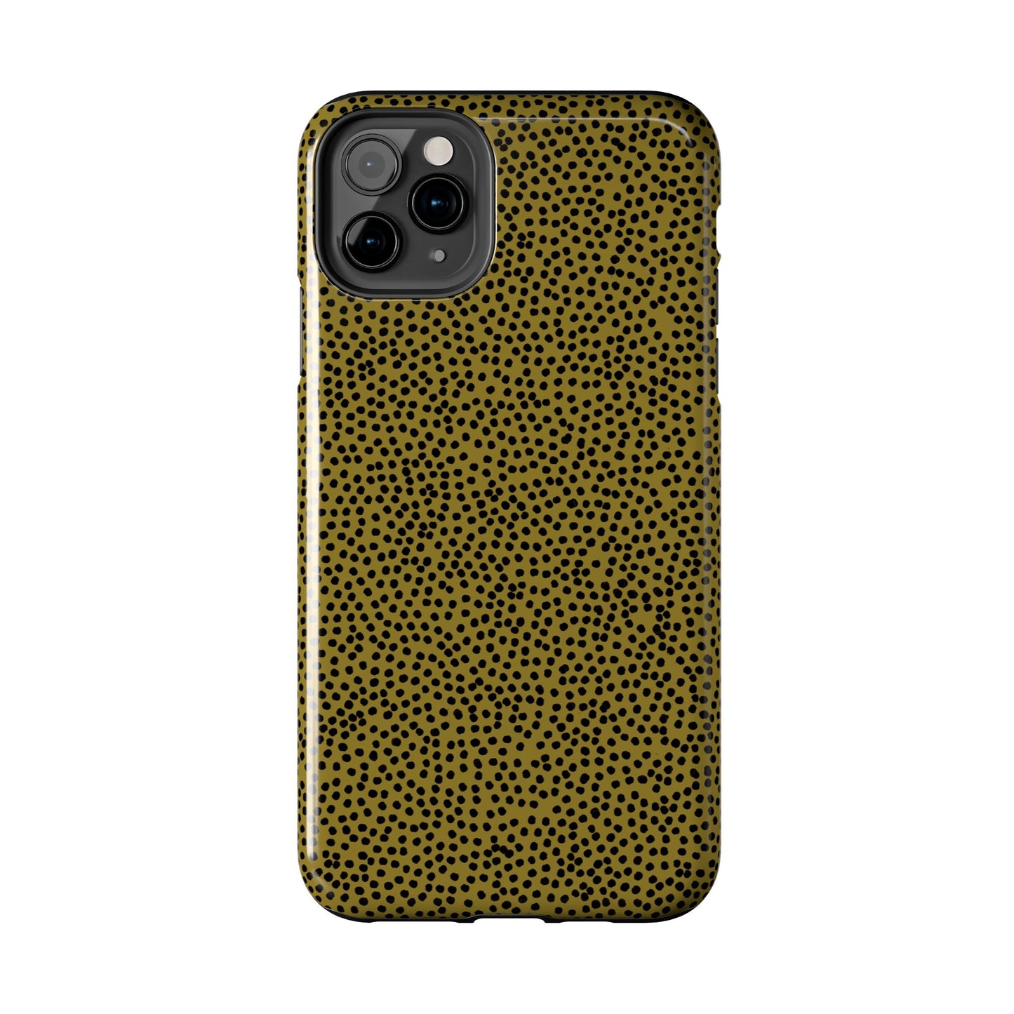 Gypsy Dots Green Phone Case