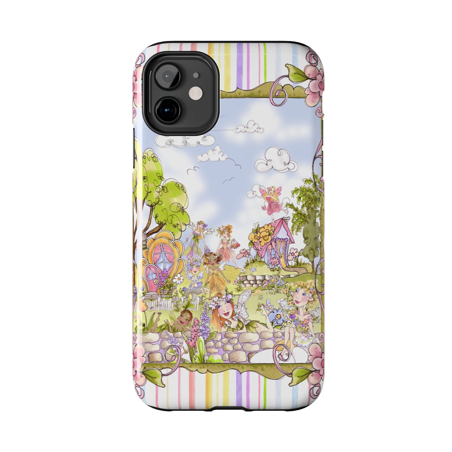 Fairy Neighborhood Phone Case