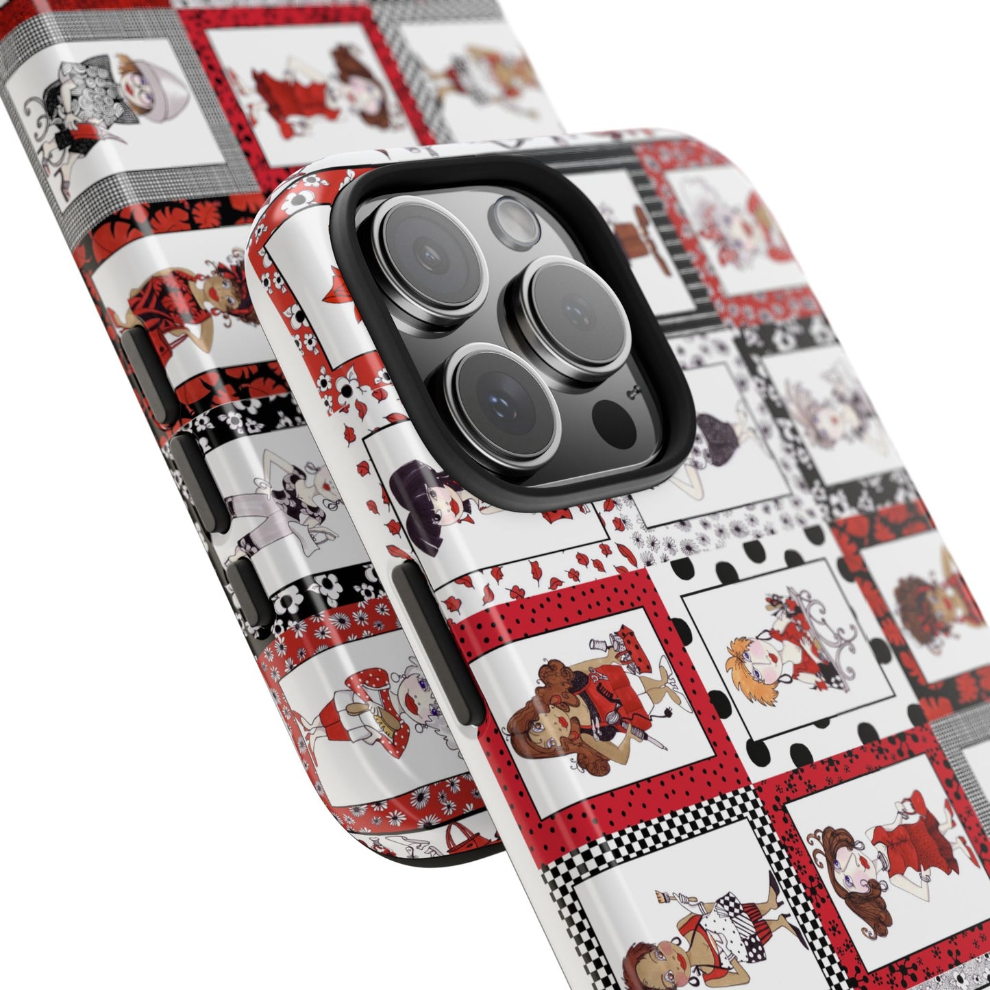 Salon Phone Case