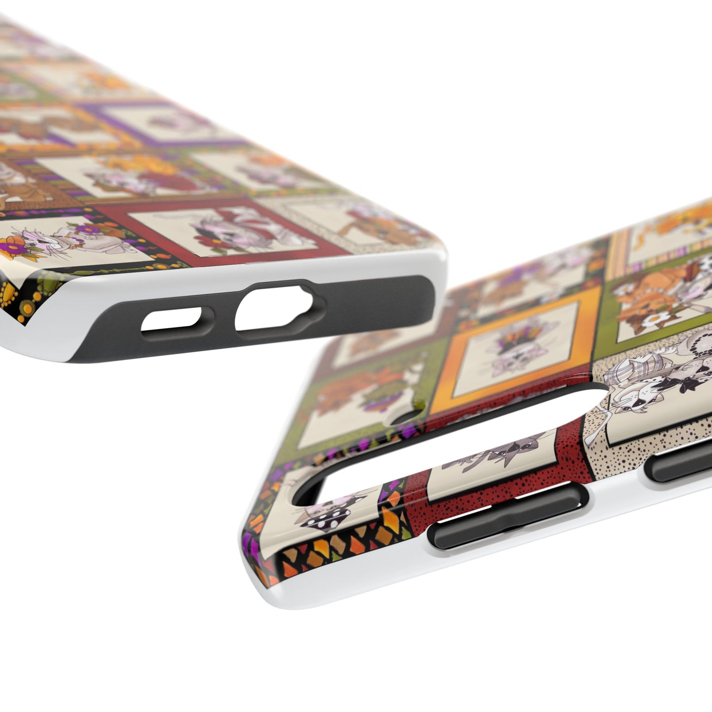 Spice Cats Phone Case