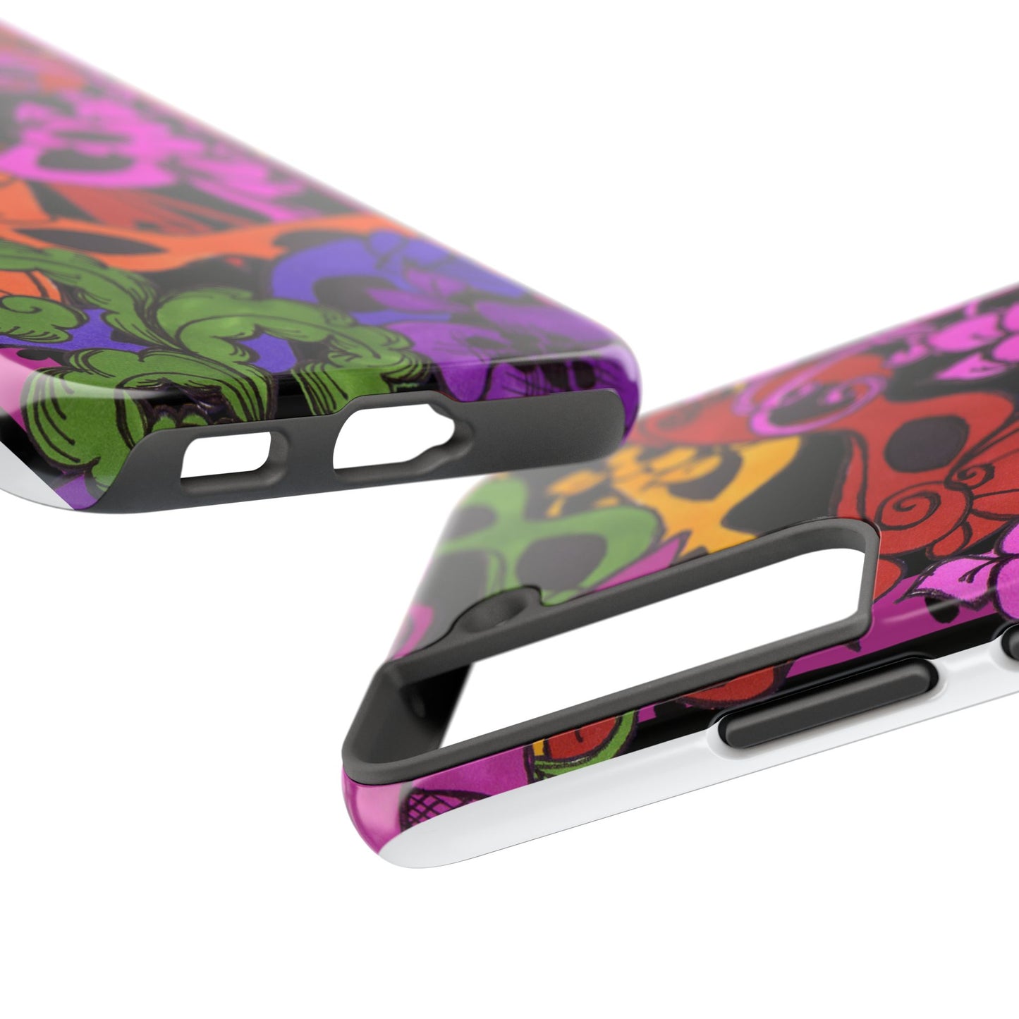 Maskette Strip Phone Case