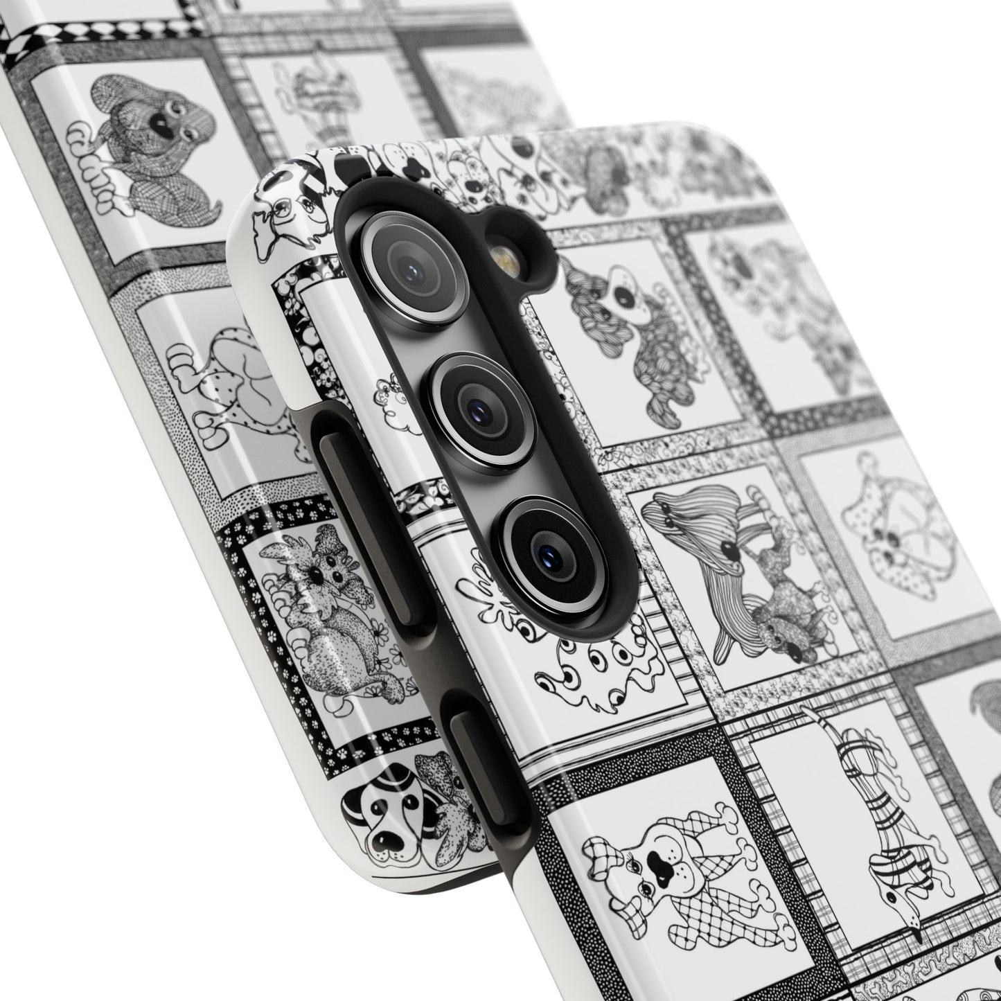 Doggie Dear Phone Case