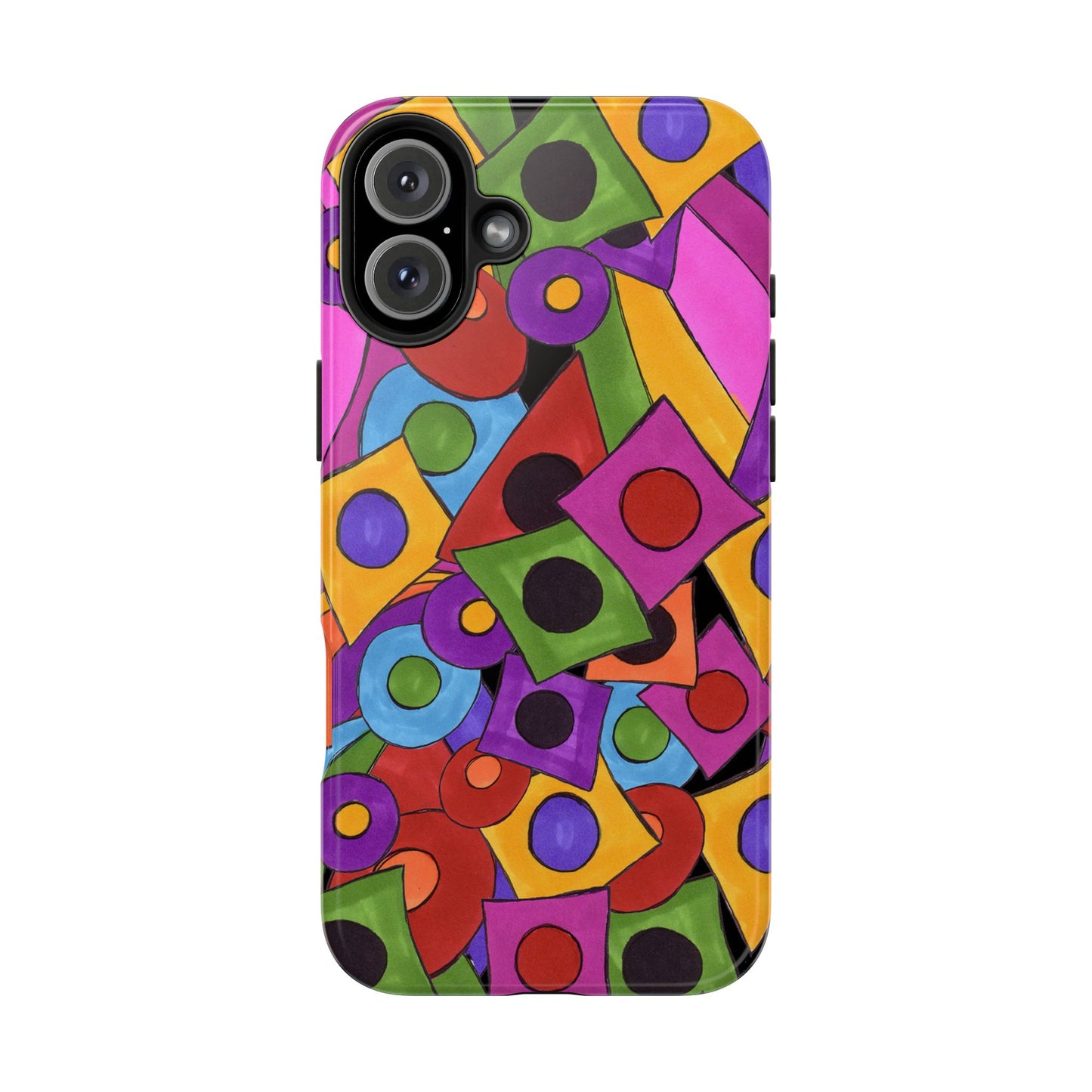 Helter Skelter Phone Case