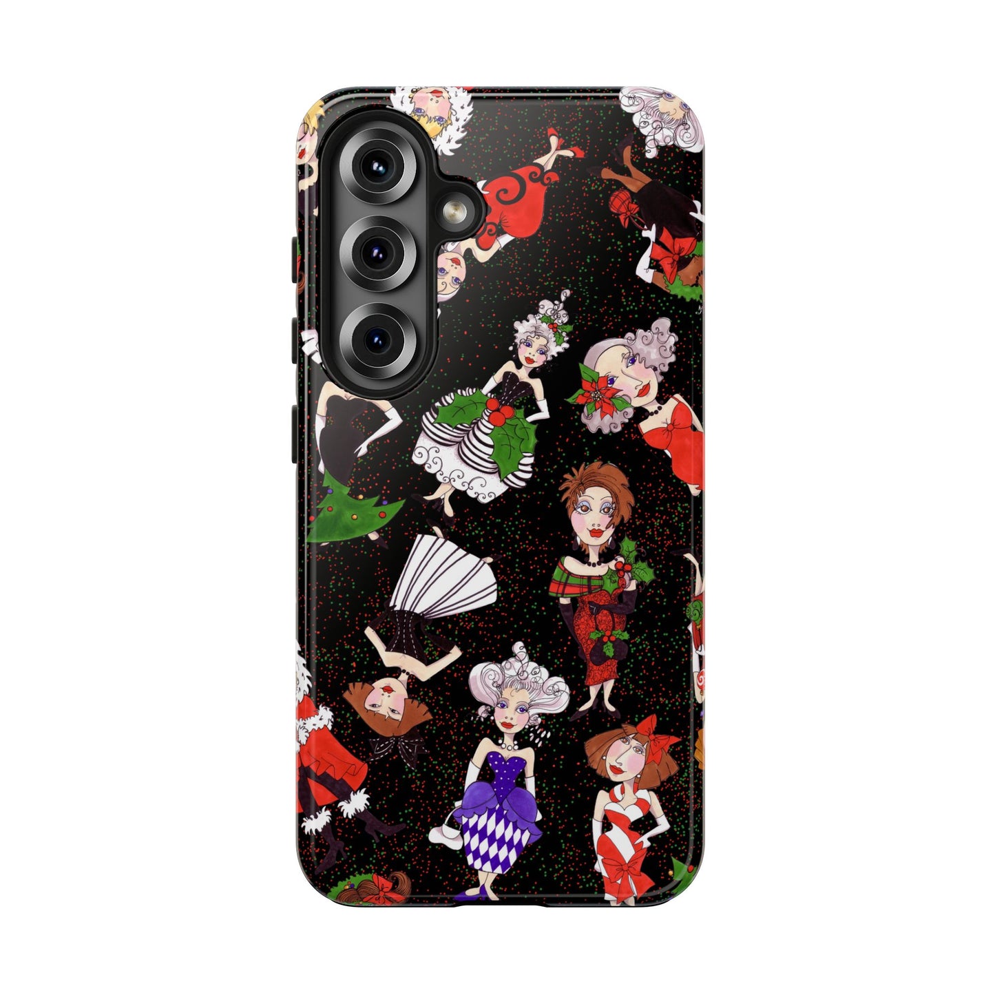 Holiday Fancy Phone Case