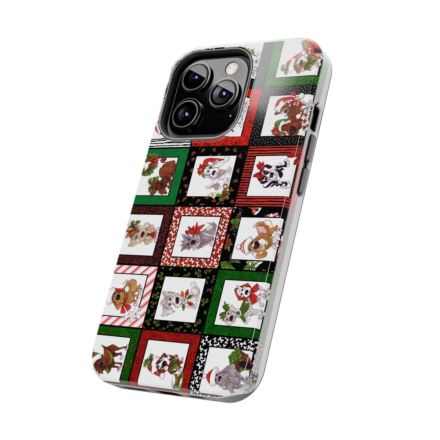 Doggie Holiday Phone Case
