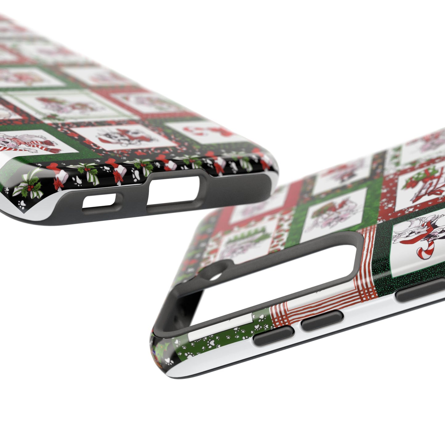 Kitty Kitty Christmas Phone Case