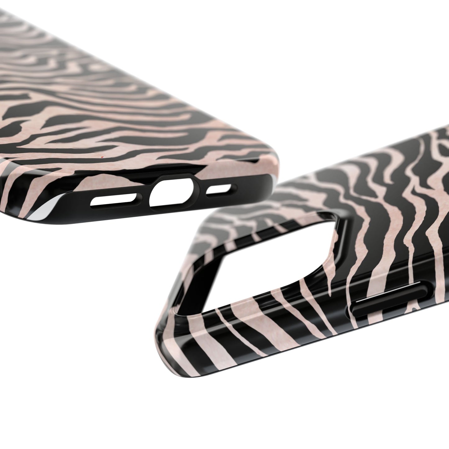 Zebra Pink Phone Case