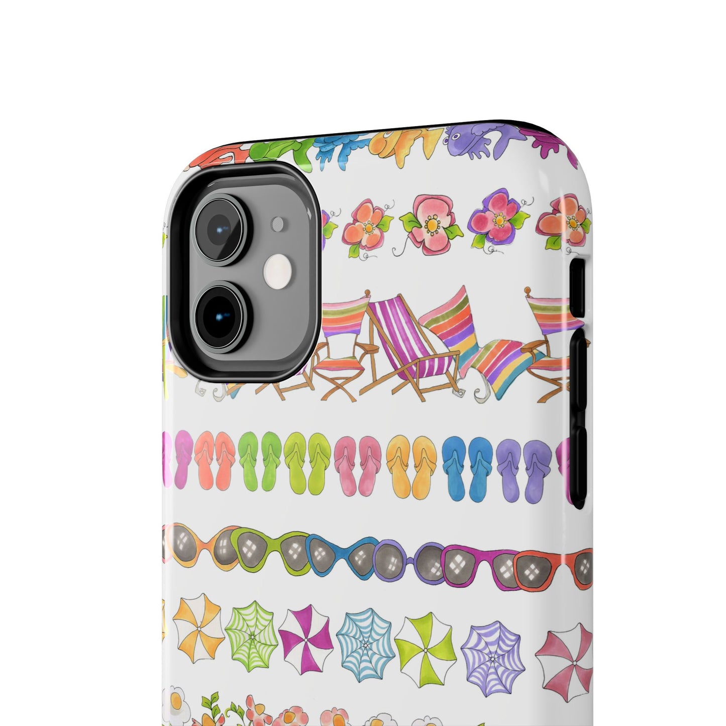 Wanna Border Phone Case