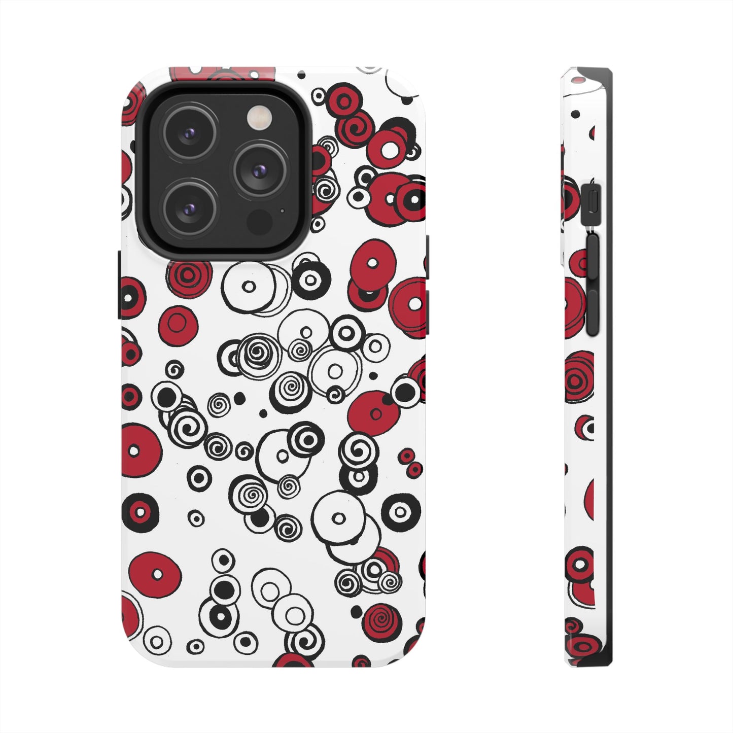 Dorky Dot Phone Case