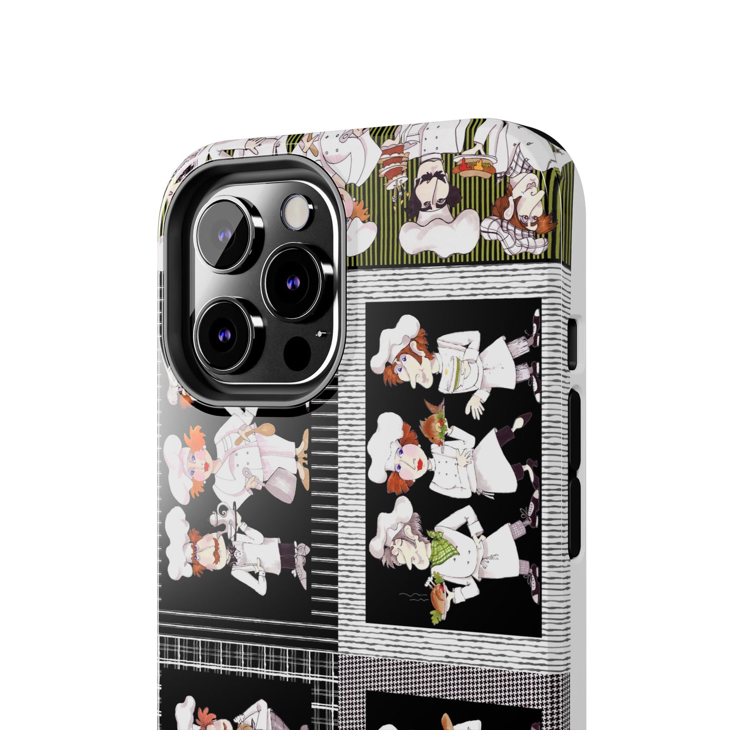 What's Cookin'? Placemat Phone Case