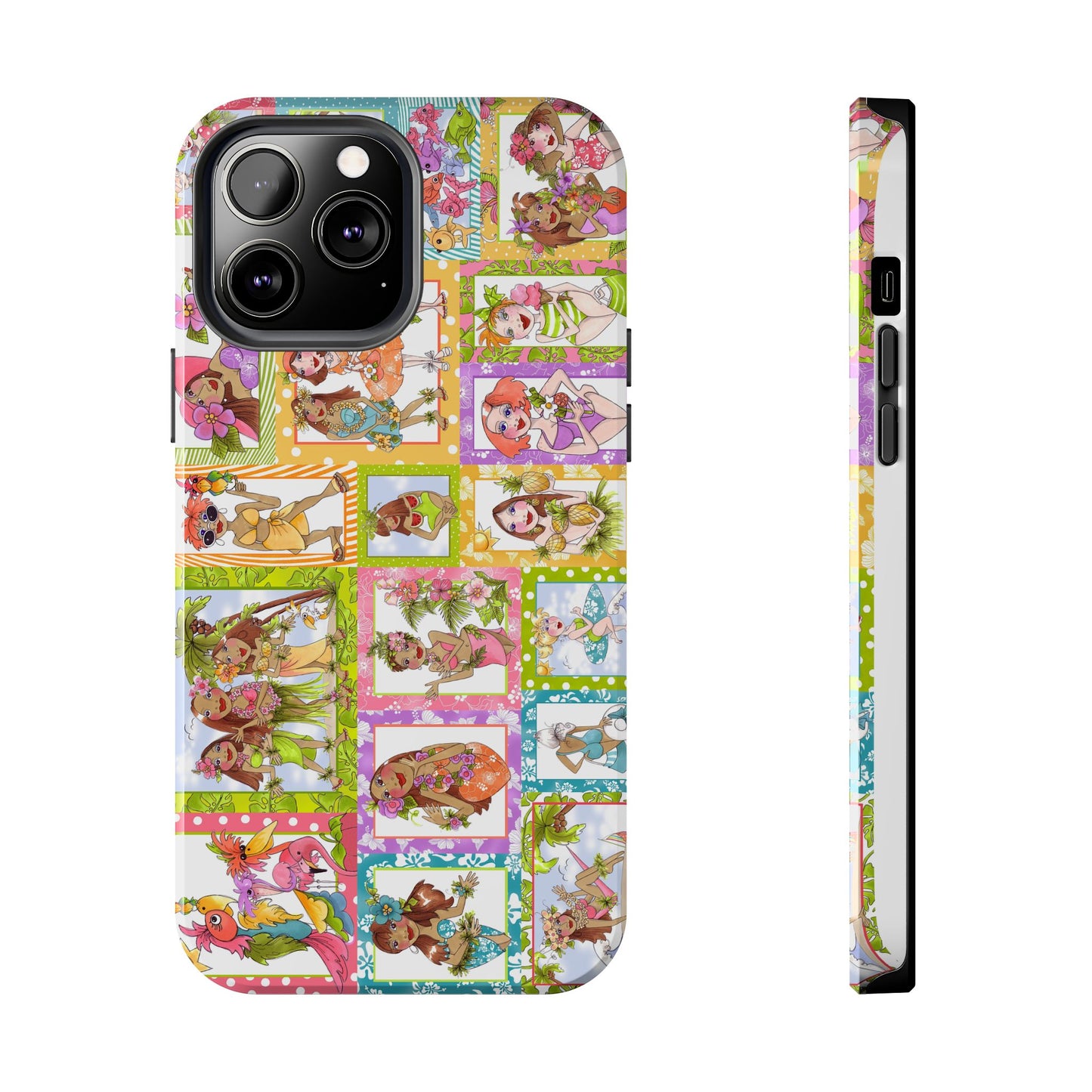 Hu LaLa! Phone Case