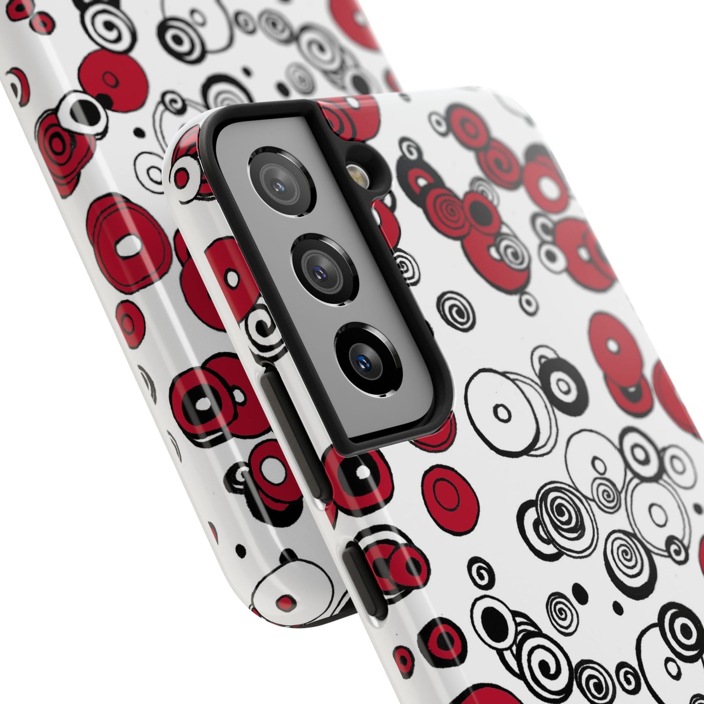 Dorky Dot Phone Case