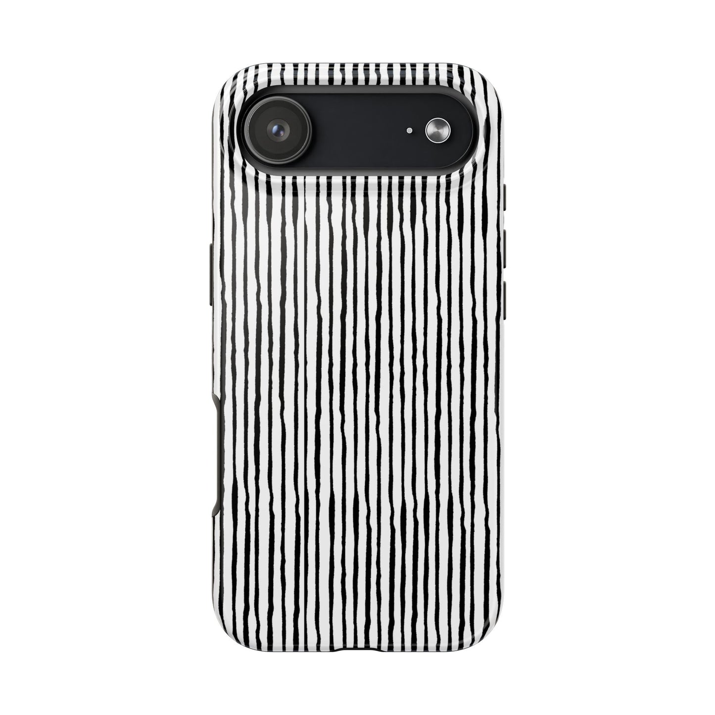 Shopping Stripe Phone Case