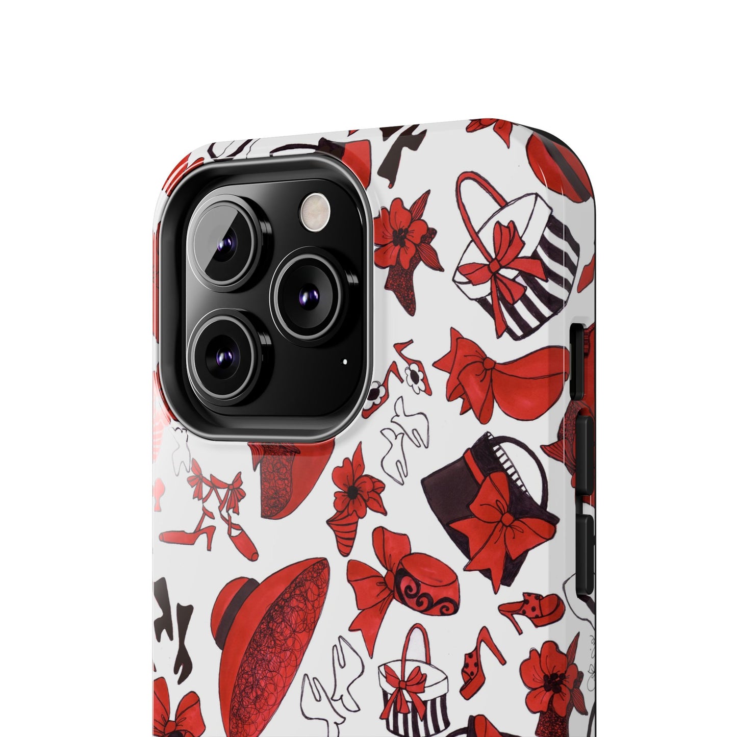 Hats, Bags & Shoes, Oh My! Phone Case