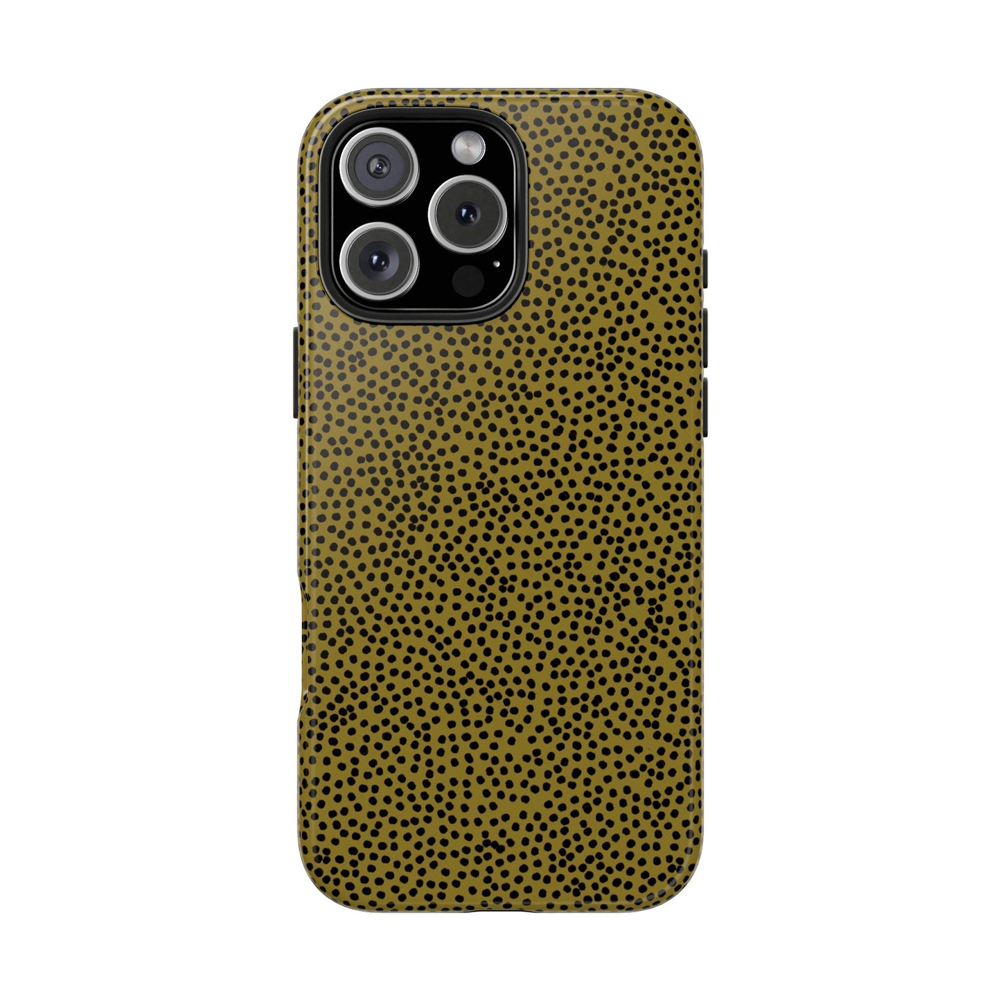 Gypsy Dots Green Phone Case