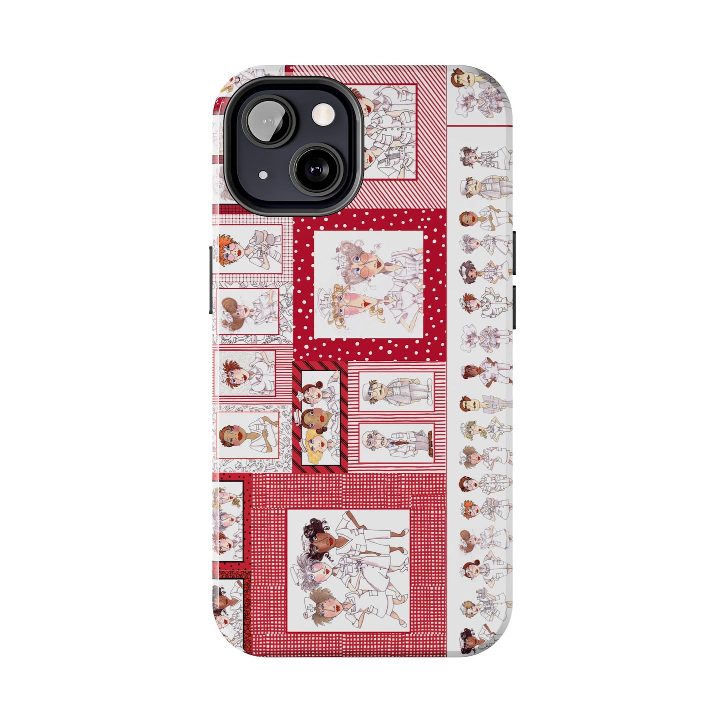 Happy Nurses Phone Case