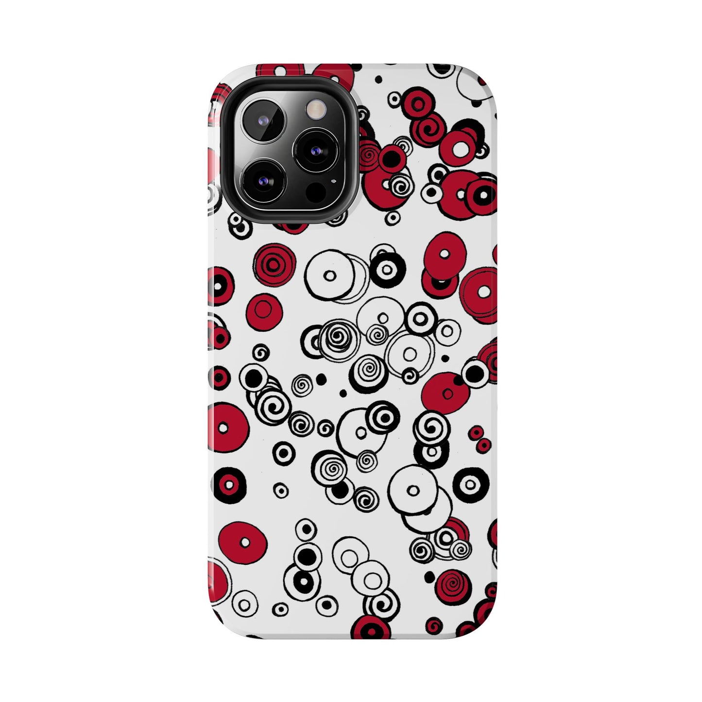 Dorky Dot Phone Case