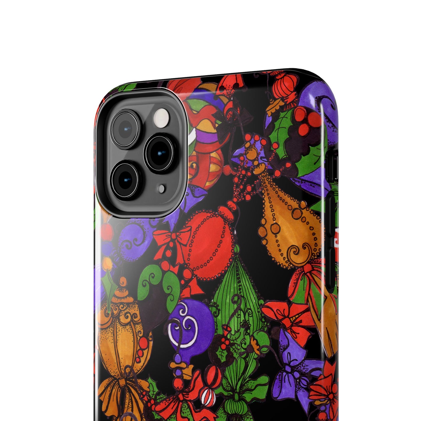 Ornamental Phone Case