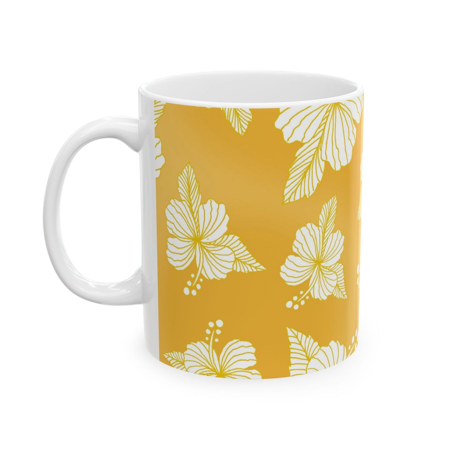 Hibiscus Sunshine Cup