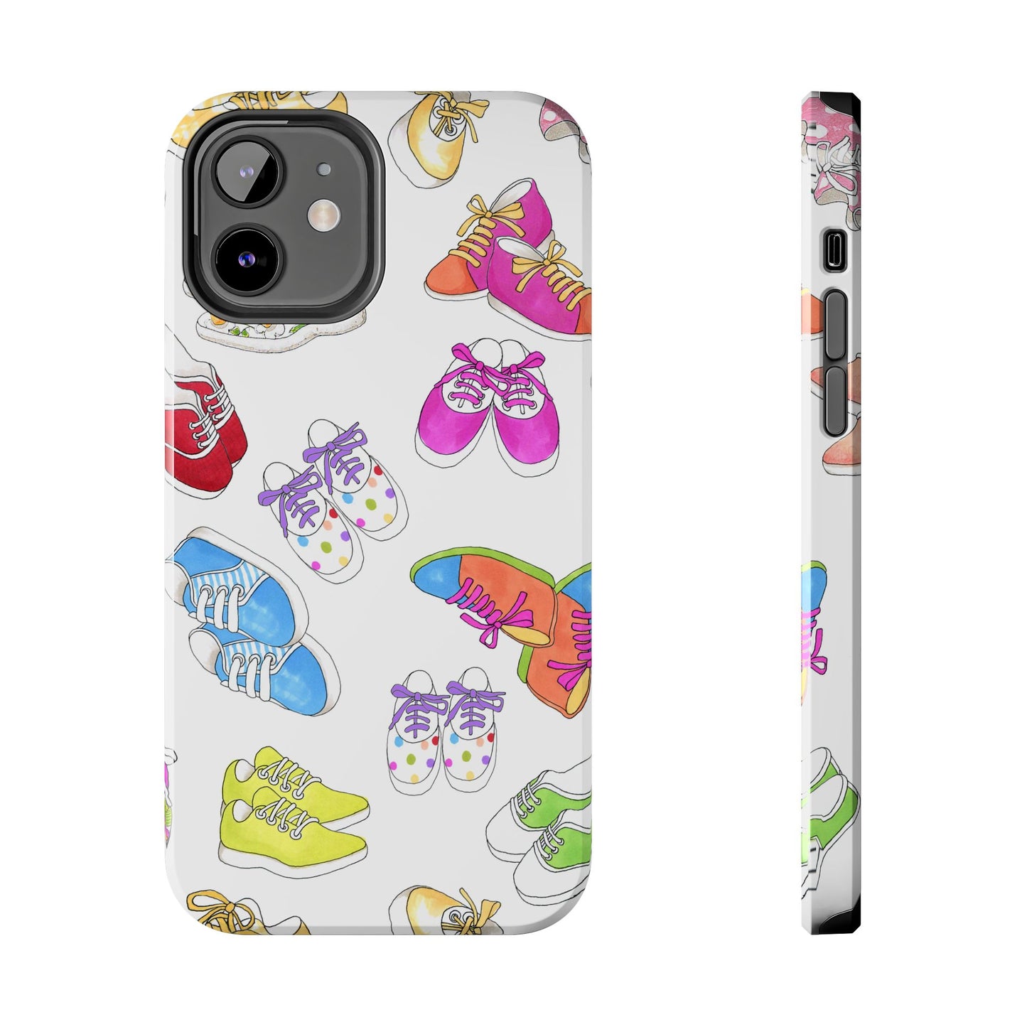 Happy Shoes Phone Case