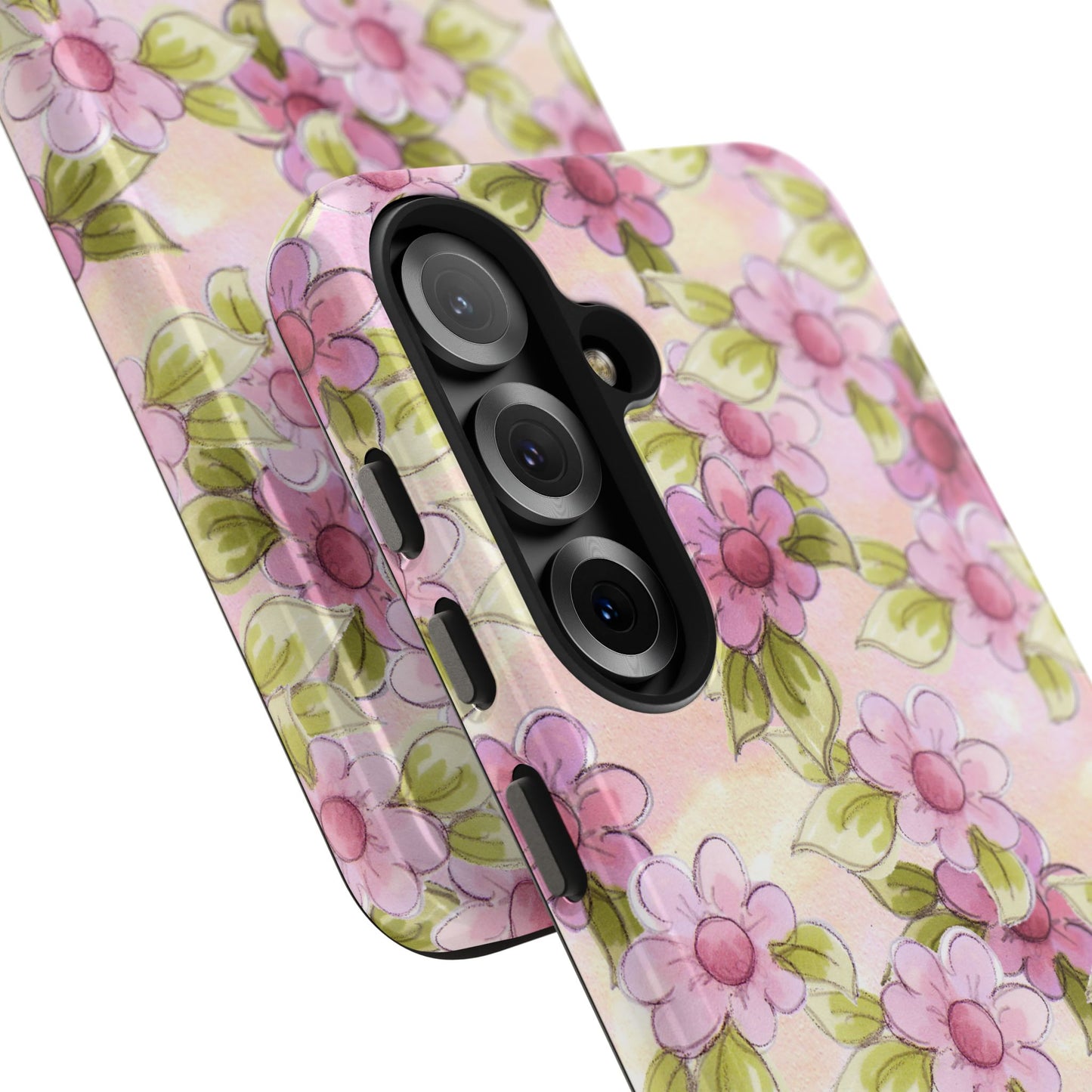 Anemone Flower Phone Case