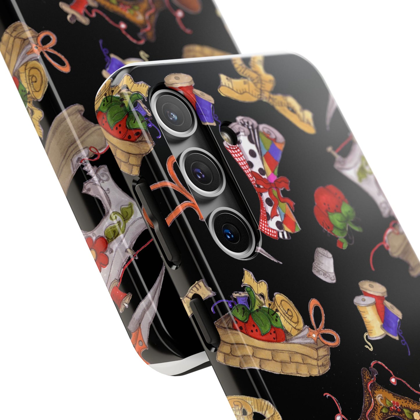 Sew Tossed Phone Case