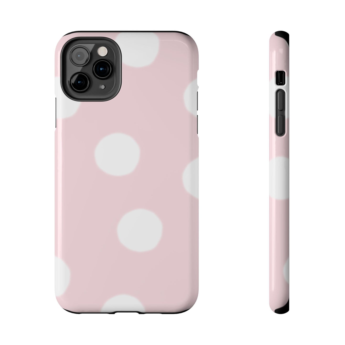 Tot Dots Pink Phone Case