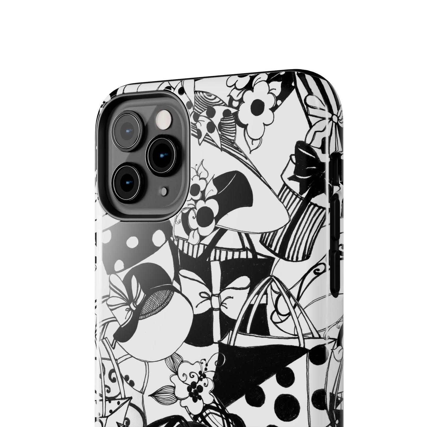 Hats & Boxes Phone Case