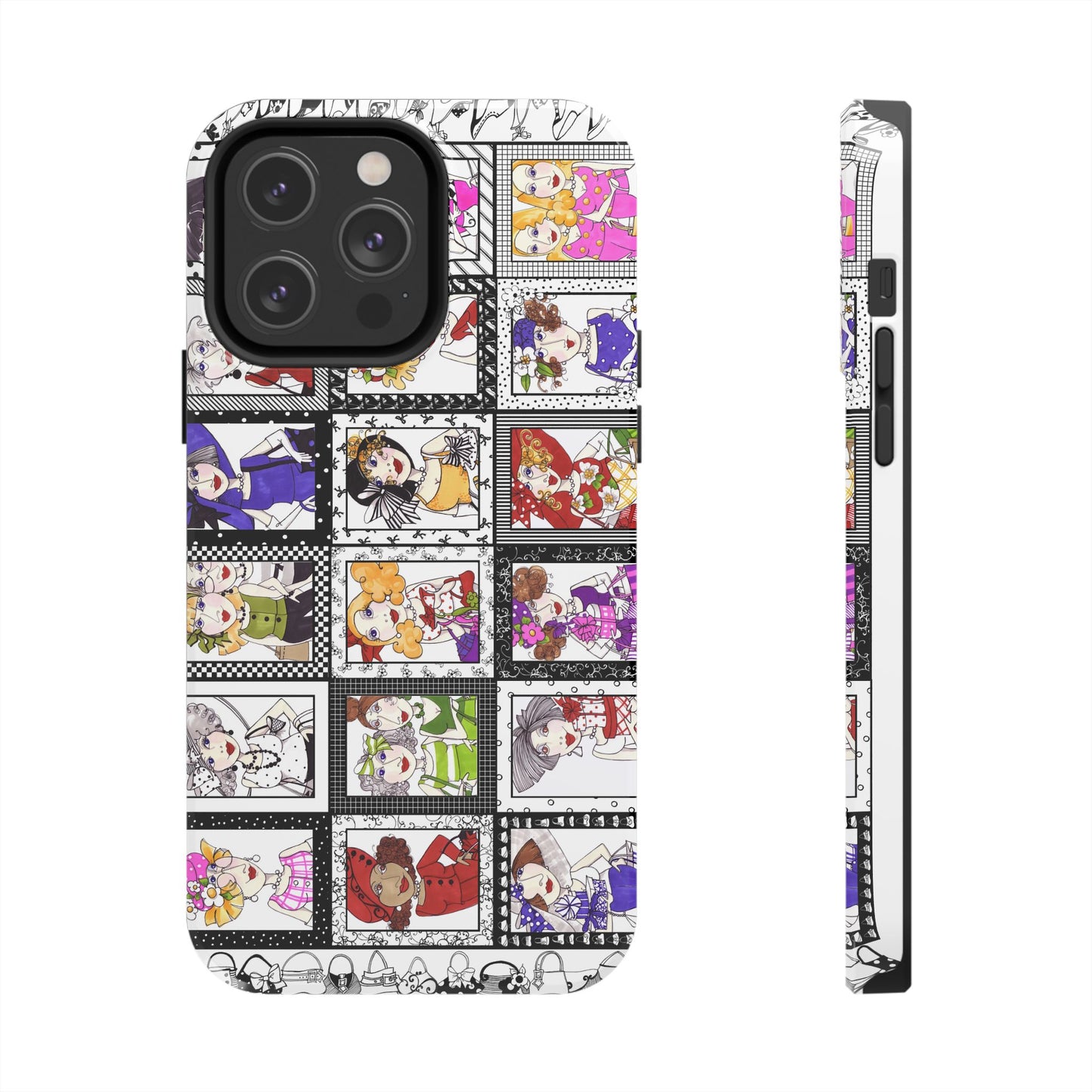 Gone Shopping Phone Case