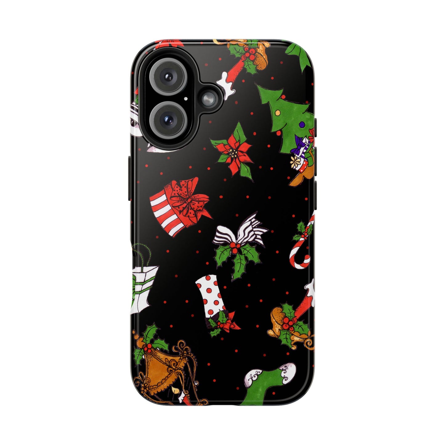 Christmas Stuff Phone Case
