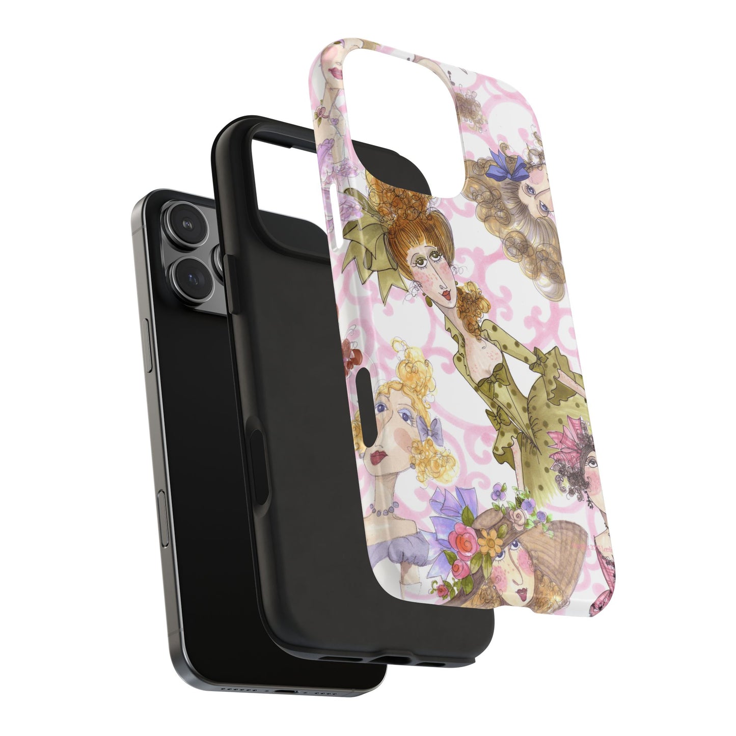 Juliette Ladies Phone Case