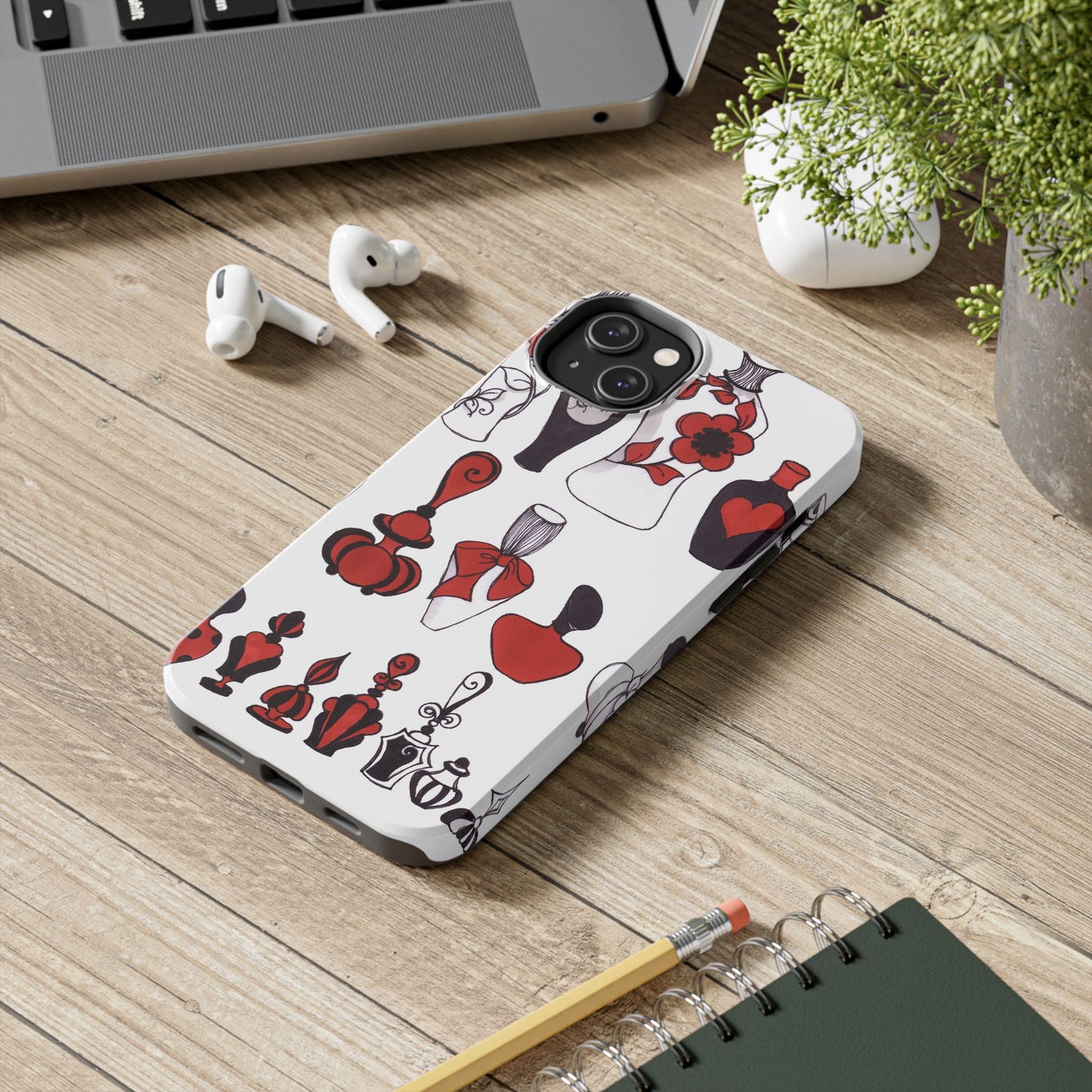 Bottles Phone Case