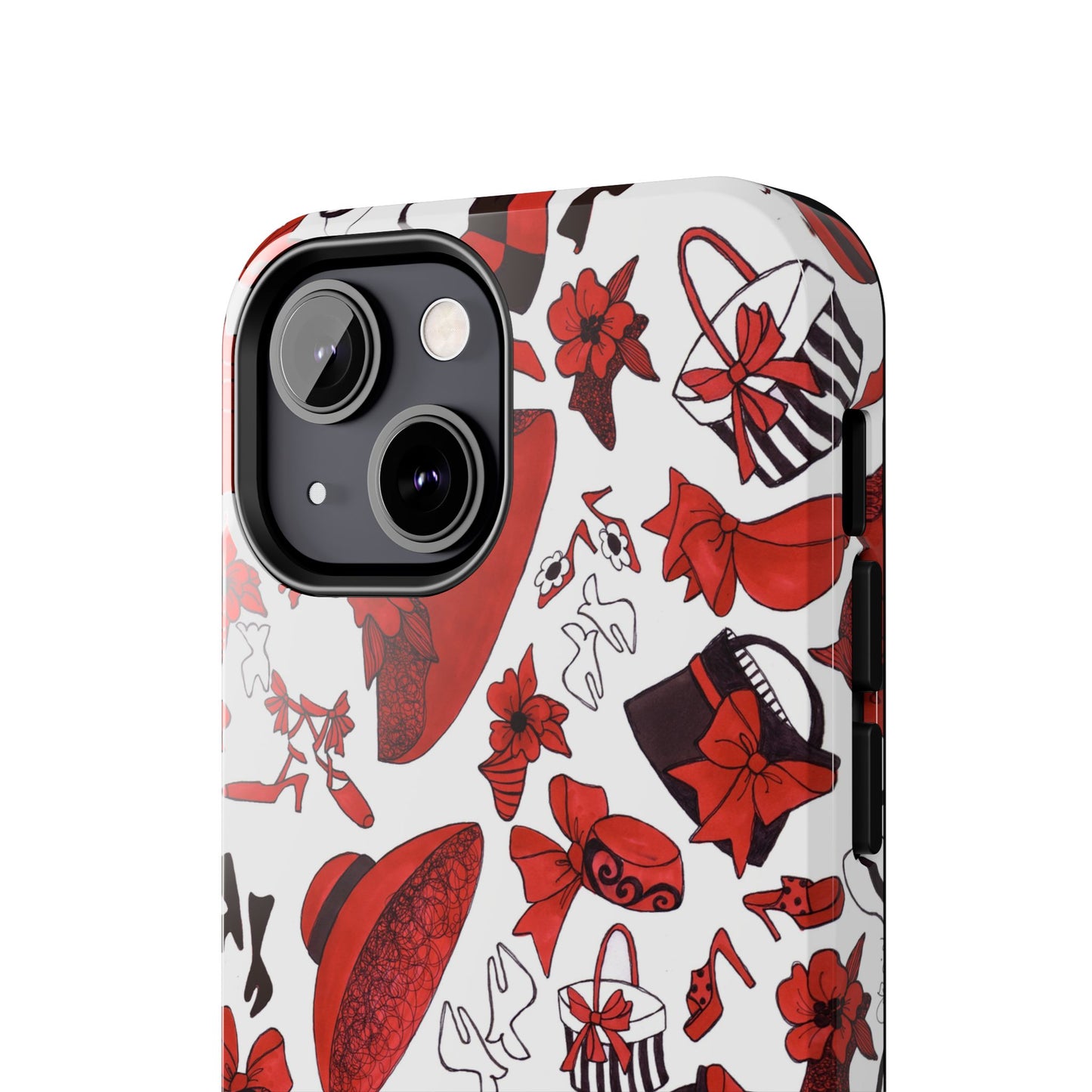 Hats, Bags & Shoes, Oh My! Phone Case