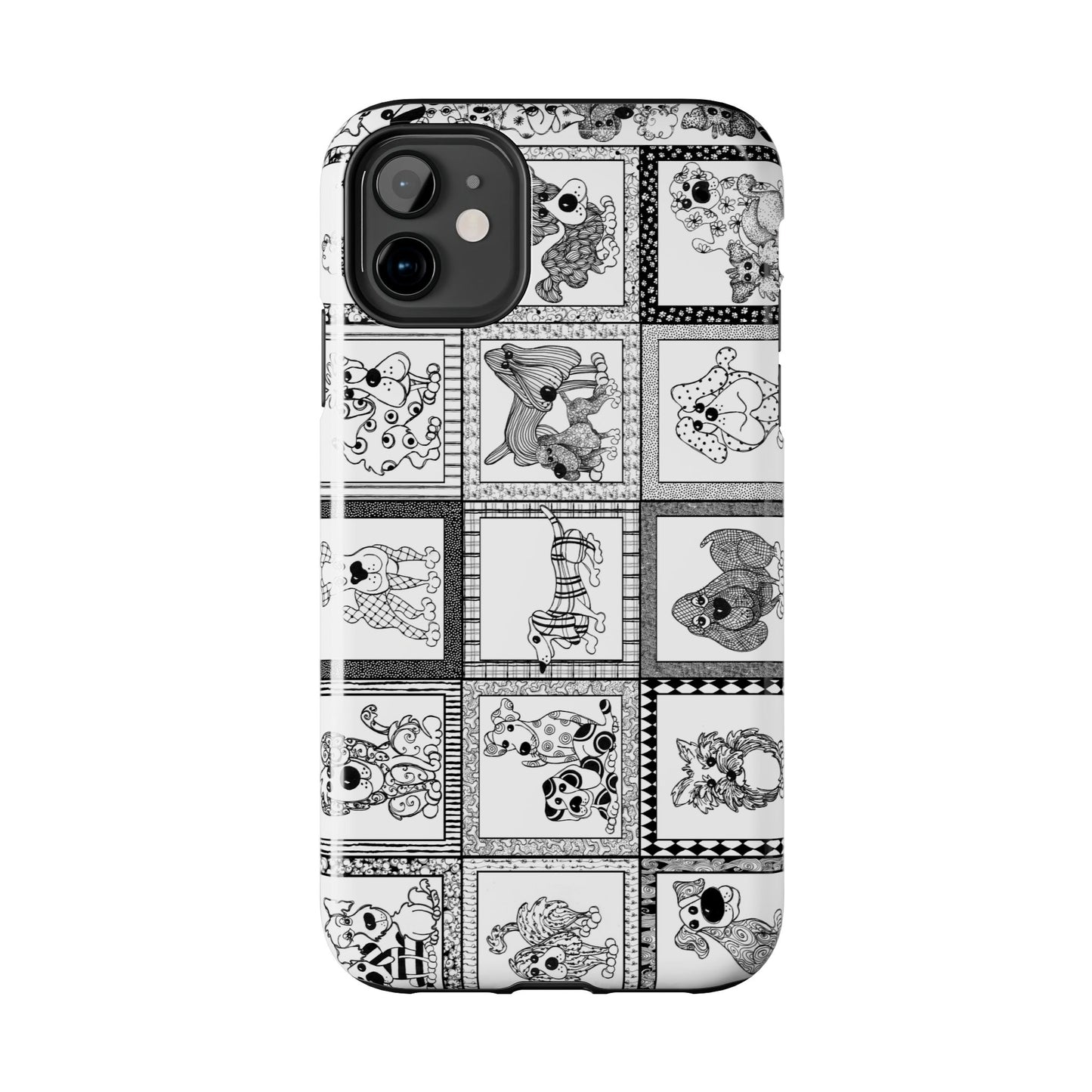 Doggie Dear Phone Case