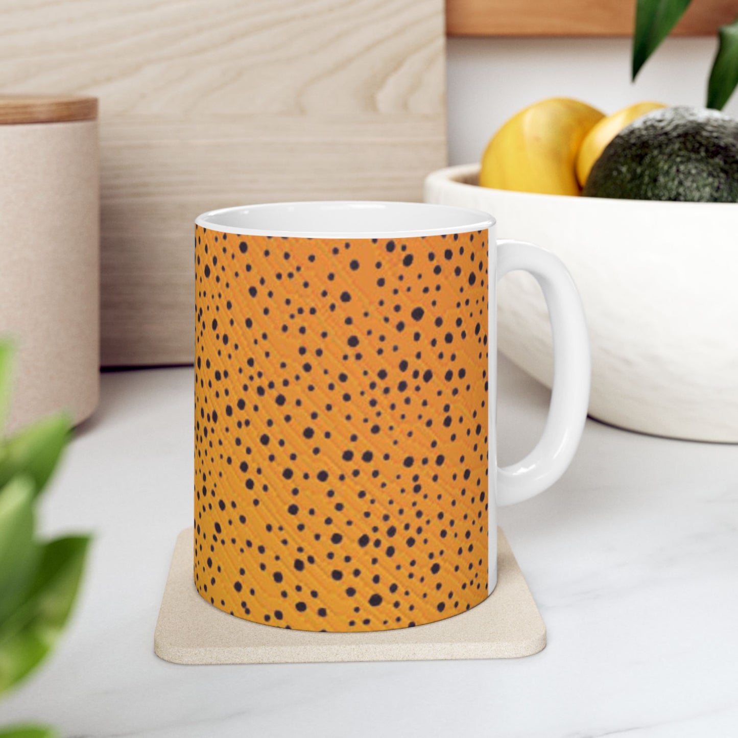 Pepper Dots Gold Cup