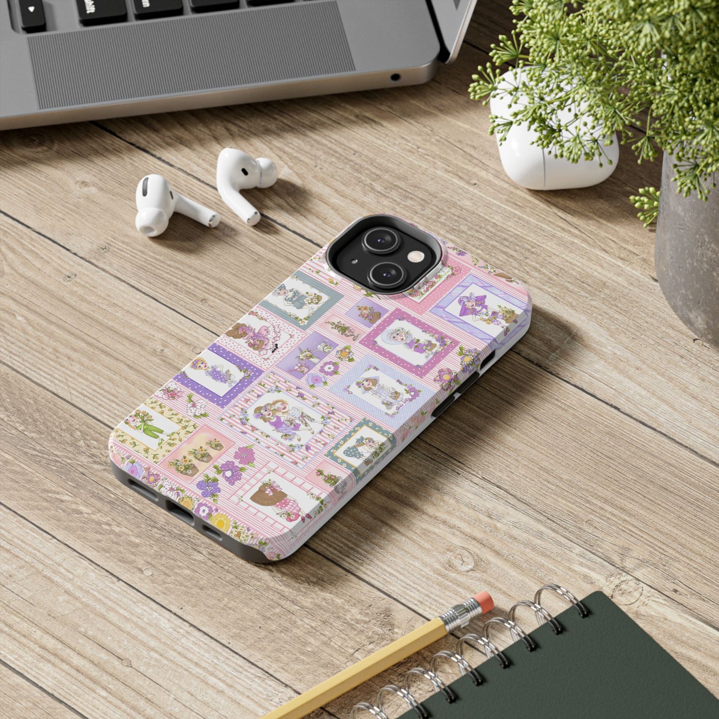 Garden Party Phone Case