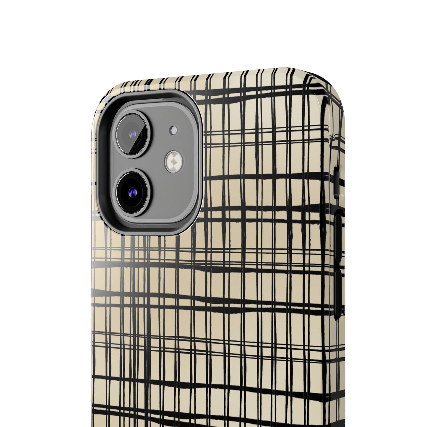 Doggie Fence Bone Phone Case